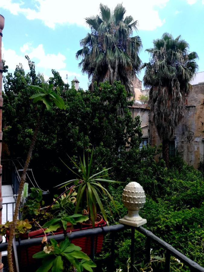 Arimatea Casa Vacanza Palermo Exterior photo