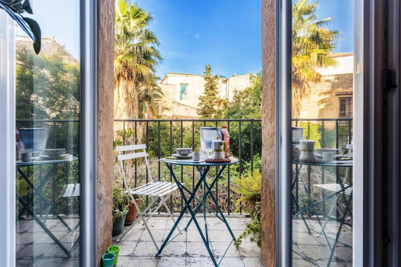 Arimatea Casa Vacanza Palermo Exterior photo