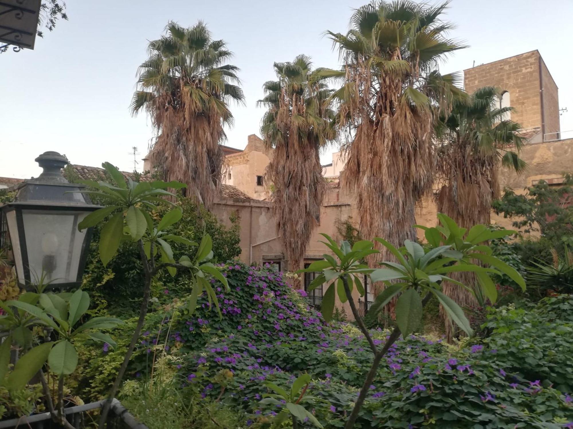 Arimatea Casa Vacanza Palermo Exterior photo